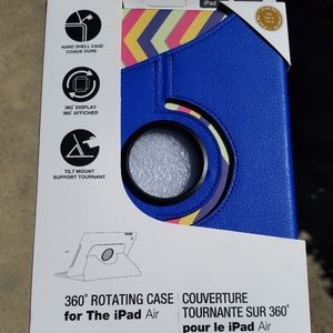 iPad Air 360 Rotating Case